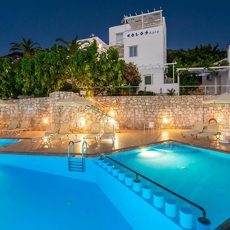 Eolos Apartments La Canea Exterior foto