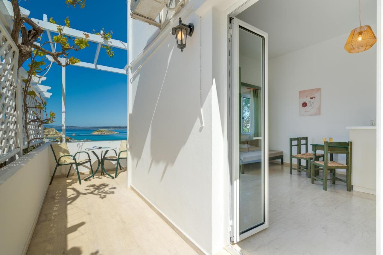 Eolos Apartments La Canea Exterior foto