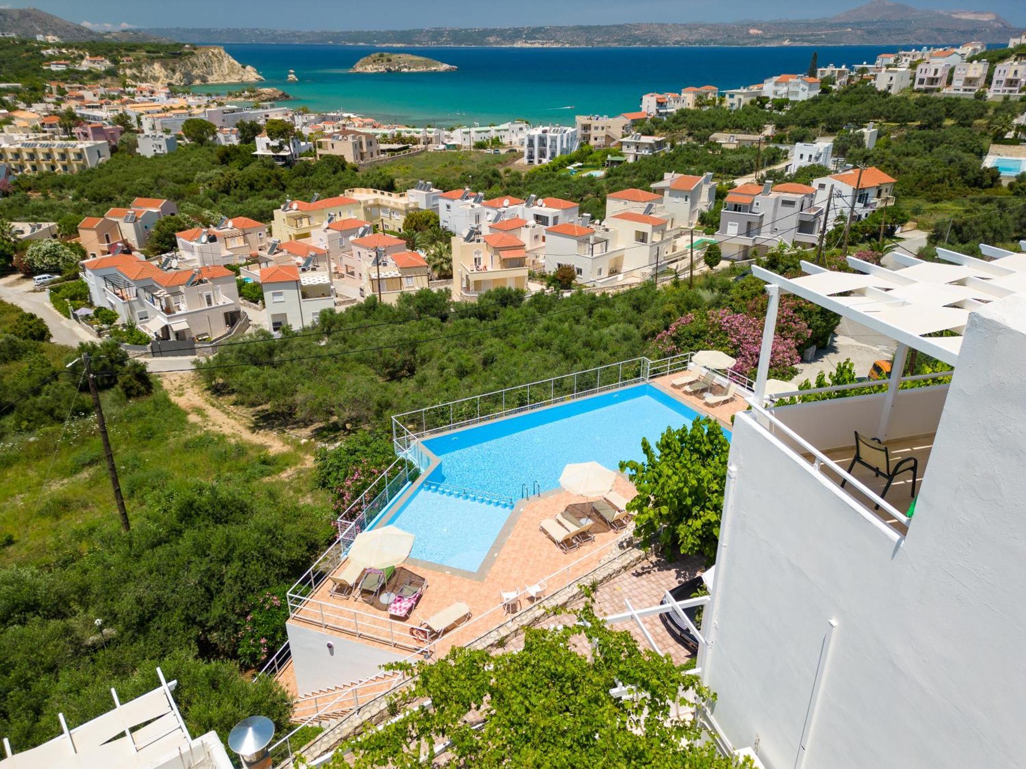 Eolos Apartments La Canea Exterior foto